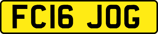 FC16JOG