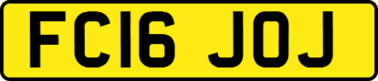 FC16JOJ