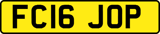 FC16JOP
