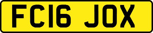 FC16JOX