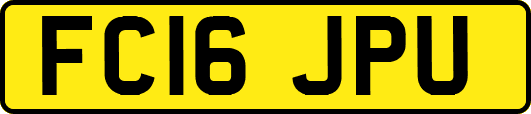 FC16JPU