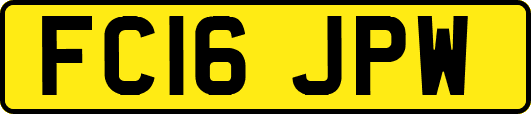 FC16JPW