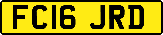 FC16JRD