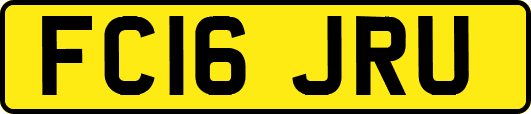 FC16JRU