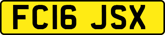 FC16JSX
