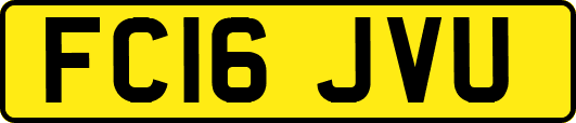FC16JVU