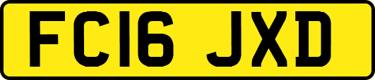 FC16JXD