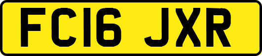 FC16JXR