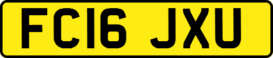 FC16JXU