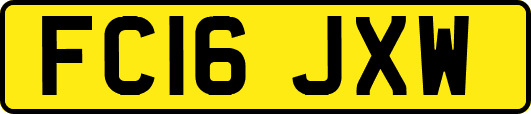 FC16JXW