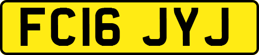 FC16JYJ