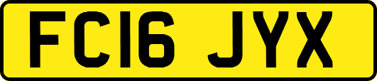 FC16JYX