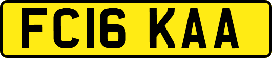 FC16KAA