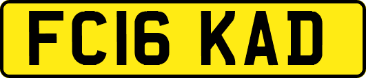 FC16KAD