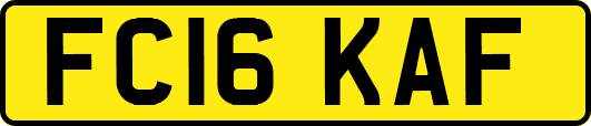 FC16KAF