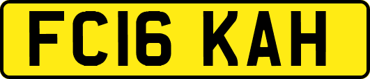 FC16KAH