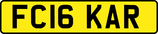 FC16KAR