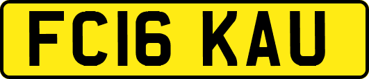 FC16KAU