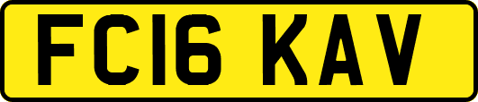FC16KAV