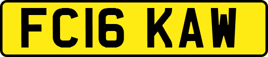 FC16KAW