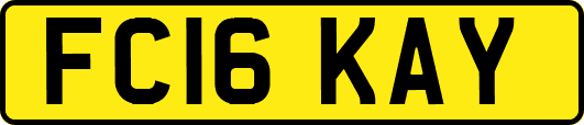 FC16KAY