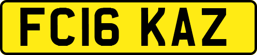 FC16KAZ