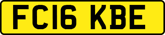 FC16KBE