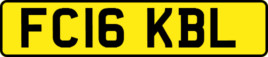 FC16KBL