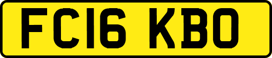 FC16KBO