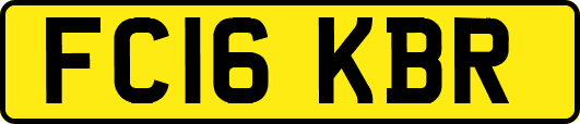 FC16KBR