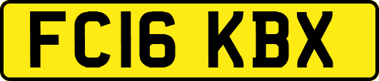 FC16KBX