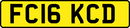 FC16KCD