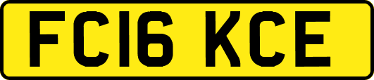 FC16KCE