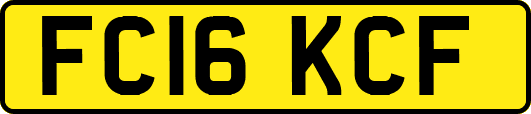 FC16KCF