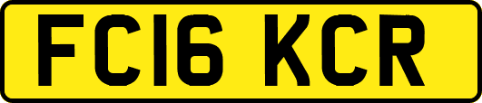 FC16KCR