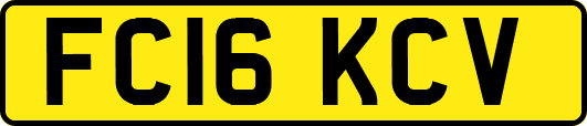 FC16KCV