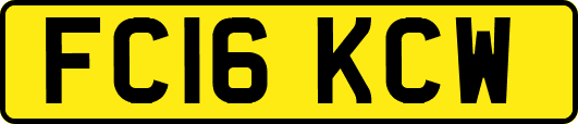 FC16KCW