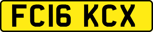 FC16KCX