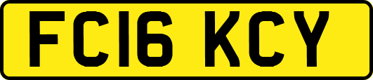 FC16KCY