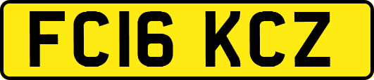 FC16KCZ