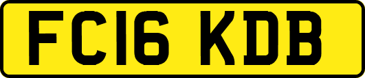 FC16KDB