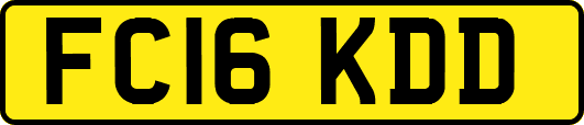 FC16KDD