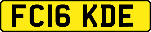 FC16KDE