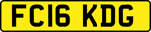 FC16KDG