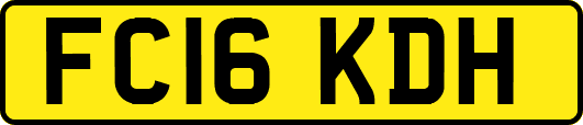 FC16KDH