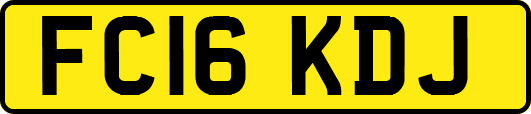 FC16KDJ