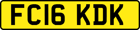 FC16KDK
