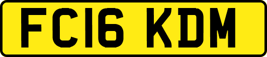 FC16KDM