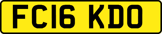 FC16KDO
