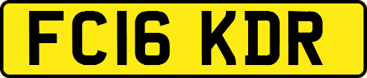 FC16KDR